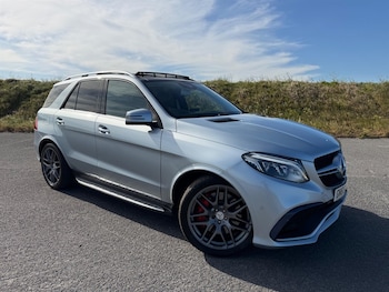 Used Mercedes-Benz GLE 2015 for sale - 79311917: Photo