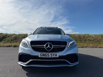 Used Mercedes-Benz GLE 2015 for sale - 79311917: Photo
