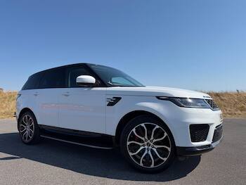 Used Land Rover Range Rover Sport 2019 for sale - 79459908: Photo