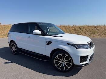 Used Land Rover Range Rover Sport 2019 for sale - 79459908: Photo