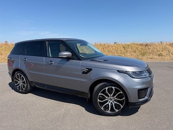 Used Land Rover Range Rover Sport 2019 for sale - 79466514: Photo