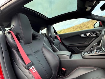 Used Jaguar F-Type 2016 for sale - 79311898: Photo