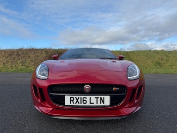Used Jaguar F-Type 2016 for sale - 79311898: Photo