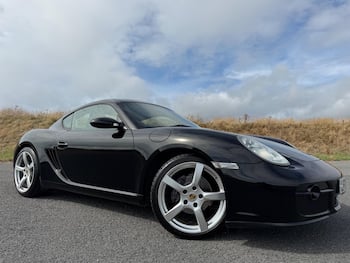 Used Porsche Cayman 2008 for sale - 79720879: Photo