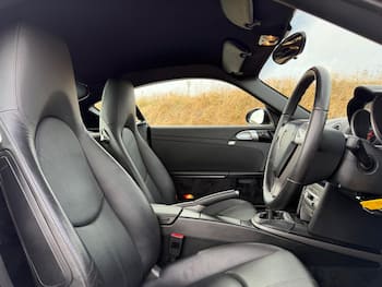 Used Porsche Cayman 2008 for sale - 79720879: Photo