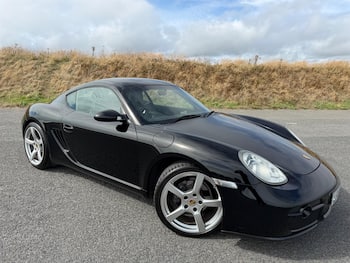 Used Porsche Cayman 2008 for sale - 79720879: Photo