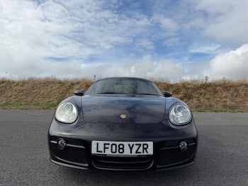 Used Porsche Cayman 2008 for sale - 79720879: Photo