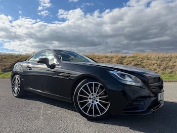 Used Mercedes-Benz SLC 2017 for sale - 79788858: Photo