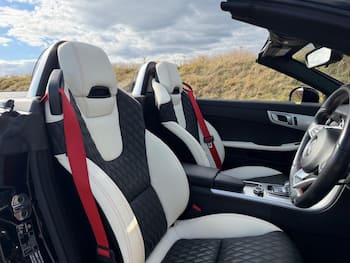 Used Mercedes-Benz SLC 2017 for sale - 79788858: Photo