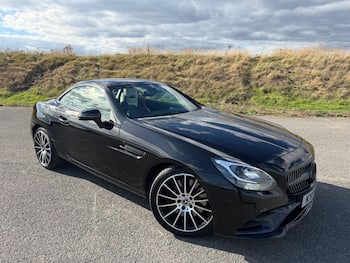 Used Mercedes-Benz SLC 2017 for sale - 79788858: Photo
