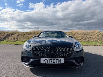 Used Mercedes-Benz SLC 2017 for sale - 79788858: Photo