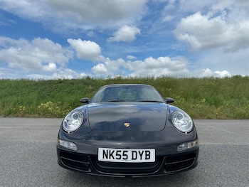 Used Porsche 911 2005 for sale - 79311875: Photo