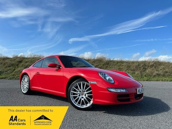 Used Porsche 911 2007 for sale - 79311861: Photo