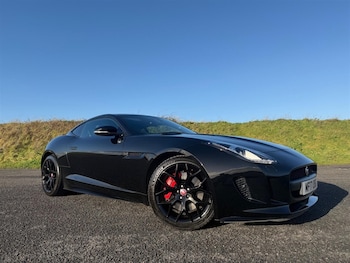 Used Jaguar F-Type 2017 for sale - 79311901: Photo