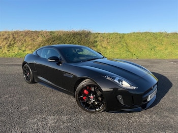 Used Jaguar F-Type 2017 for sale - 79311901: Photo