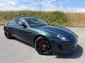 Used Jaguar F-Type 2015 for sale - 79311847: Photo