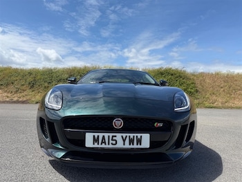 Used Jaguar F-Type 2015 for sale - 79311847: Photo