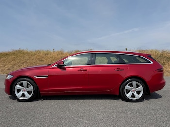 Used Jaguar XF 2020 for sale - 79311857: Photo
