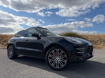 Used Porsche Macan 2016 for sale - 79363846: Photo