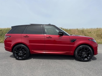 Used Land Rover Range Rover Sport 2019 for sale - 79311931: Photo