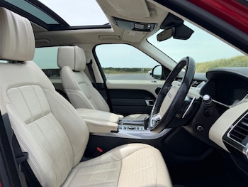 Used Land Rover Range Rover Sport 2019 for sale - 79311931: Photo