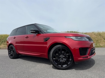 Used Land Rover Range Rover Sport 2019 for sale - 79311931: Photo