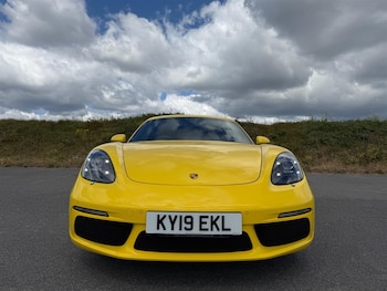 Used Porsche 718 Cayman 2019 for sale - 79311928: Photo