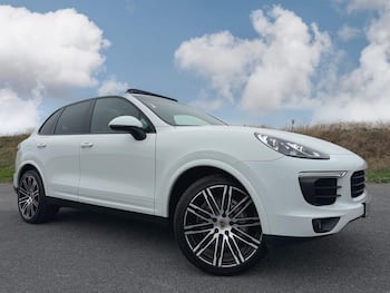 Porsche Cayenne feature image