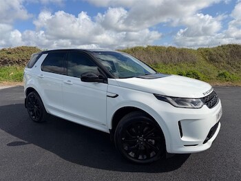 Used Land Rover Discovery Sport 2020 for sale - 79311889: Photo