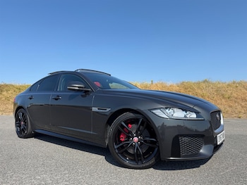 Used Jaguar XF 2017 for sale - 79311879: Photo