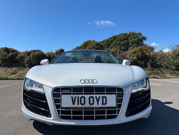 Used Audi R8 2010 for sale - 79311891: Photo