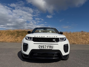 Used Land Rover Range Rover Evoque 2017 for sale - 79407767: Photo
