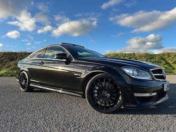 Used Mercedes-Benz C Class 2014 for sale - 79311907: Photo