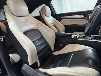 Used Mercedes-Benz C Class 2014 for sale - 79311907: Photo
