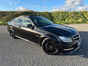 Used Mercedes-Benz C Class 2014 for sale - 79311907: Photo
