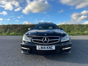 Used Mercedes-Benz C Class 2014 for sale - 79311907: Photo