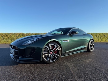 Used Jaguar F-Type 2016 for sale - 79311877: Photo
