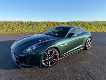 Used Jaguar F-Type 2016 for sale - 79311877: Photo