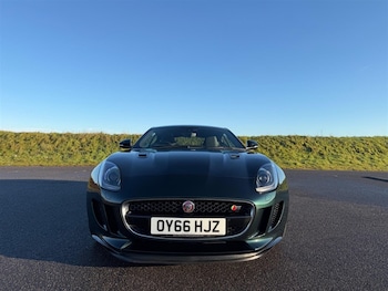 Used Jaguar F-Type 2016 for sale - 79311877: Photo