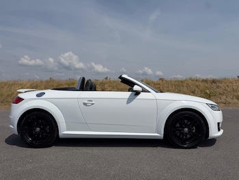 Used Audi TT 2015 for sale - 79311873: Photo