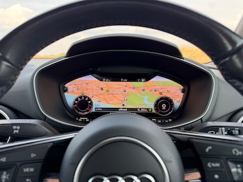 Used Audi TT 2015 for sale - 79311873: Photo
