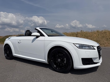 Used Audi TT 2015 for sale - 79311873: Photo