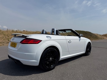 Used Audi TT 2015 for sale - 79311873: Photo