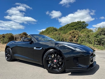 Used Jaguar F-Type 2017 for sale - 79311863: Photo