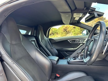 Used Jaguar F-Type 2017 for sale - 79311863: Photo