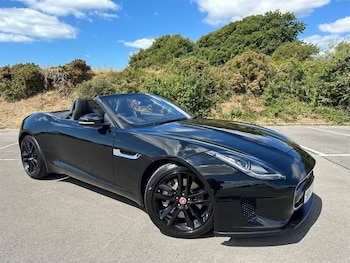 Used Jaguar F-Type 2017 for sale - 79311863: Photo