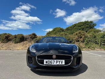 Used Jaguar F-Type 2017 for sale - 79311863: Photo