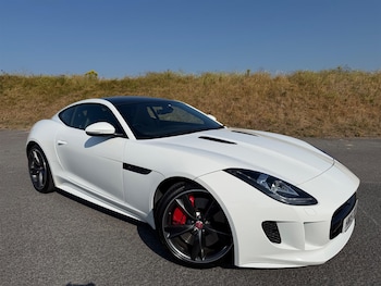 Used Jaguar F-Type 2015 for sale - 79344245: Photo