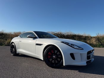 Jaguar F-Type feature image