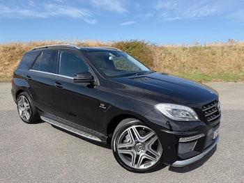Used Mercedes-Benz M Class 2012 for sale - 79748256: Photo